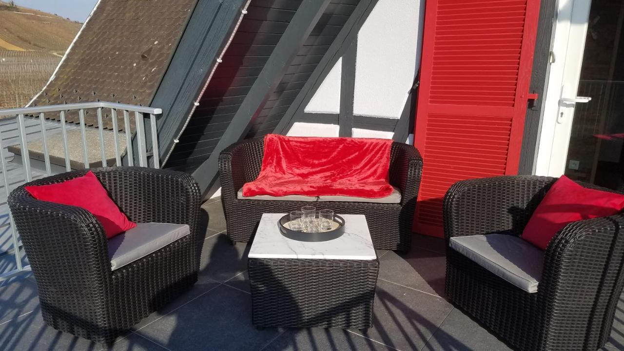 Gite Les Terrasses Du Mambourg A Kaysersberg-Vignoble Eksteriør bilde